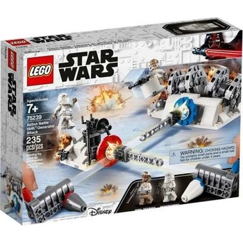 LEGO® Star Wars™ 75239 Útok na štítový generátor na plantě Hoth