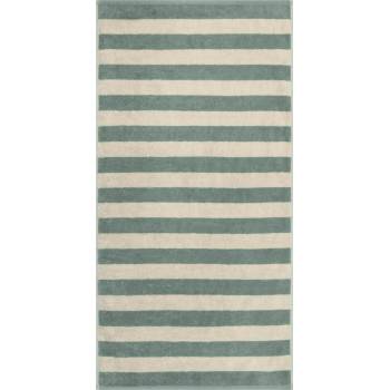 Cawö Кърпа Lines 50 x 100 см зелена (6256 50/100 43)