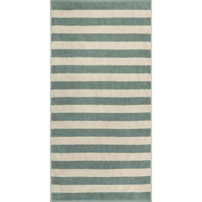 Cawö Кърпа Lines 50 x 100 см зелена (6256 50/100 43)