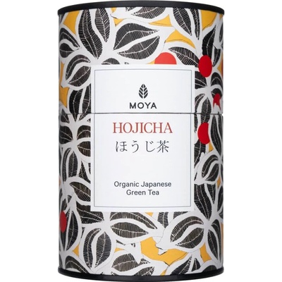 imago Hojicha Organic v dárkovém balení sypaný 148 g