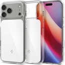 Spigen Ultra Hybrid T MagSafe kryt iPhone 17 Pro Max glossy white
