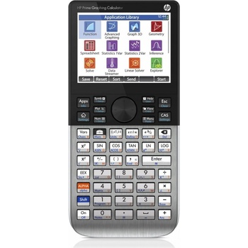 HP Inc. HP Prime Graphing Calculator - Grafická kalkulačka