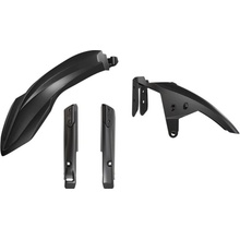 Race Tech Rally kit pre dný blatník pasuje na Tenere 700 19-24 3 diely čierna