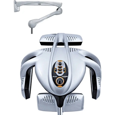 Ceriotti CIX 3000 klimazon na stenu