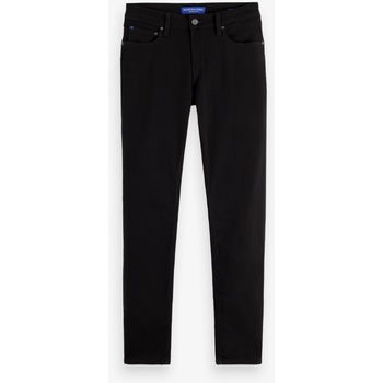 Scotch & Soda Черни мъжки дънки Scotch & Soda Scotch & Soda | Cheren | МЪЖЕ | 30/32