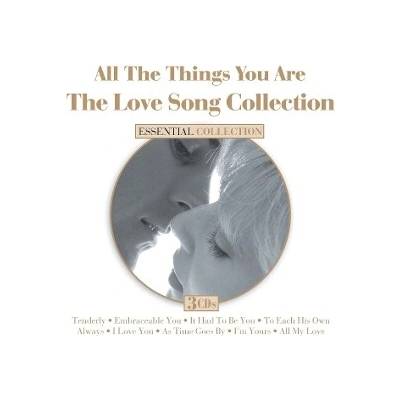 V/A - All The Things You Are CD