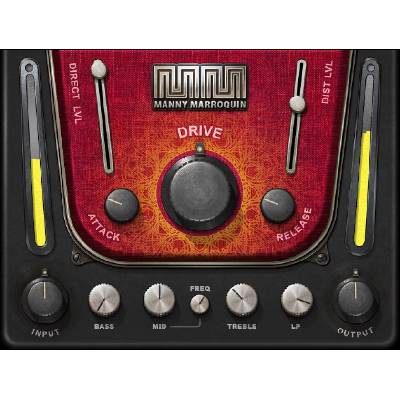 Waves Manny Marroquin Distortion (Дигитален продукт)