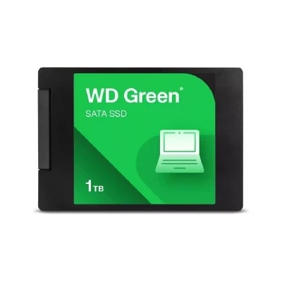 WD Green SATA SSD 1TB 2.5inch (WDS100T5G0A-00CPT0)