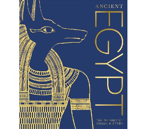 Ancient Egypt DK
