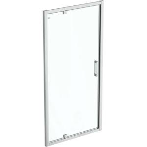 Ideal Standard Connect 2 - Врати за душ с шарнир 100 см, сребристо-бляскаво/прозрачно стъкло K9272EO (K9272EO)