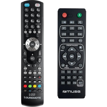 GENERAL Muse m-1350 btc, m-680 btc - дистанционно управление дубликат (m-1350 btc, m-680 btc)