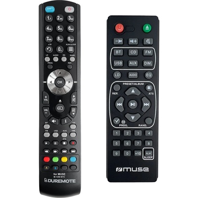 GENERAL Muse m-1350 btc, m-680 btc - дистанционно управление дубликат (m-1350 btc, m-680 btc)