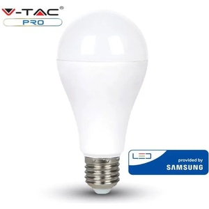 V-TAC PRO E27 15W 4000K 1250lm 160