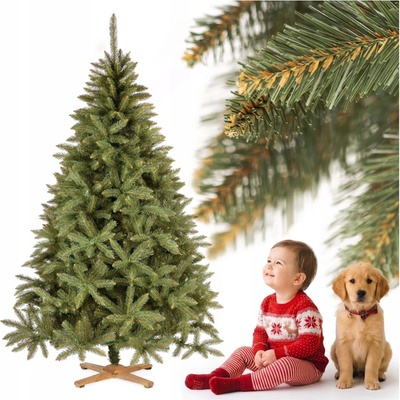 Umelý vianočný stromček Springos 201 - 220 cm