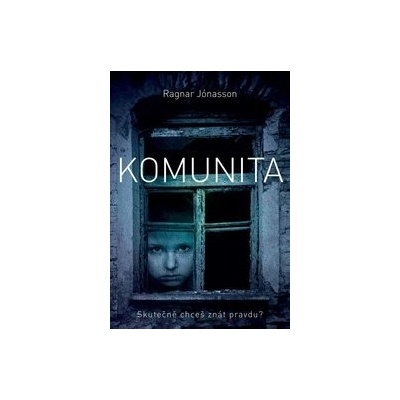 Komunita - Ragnar Jónasson