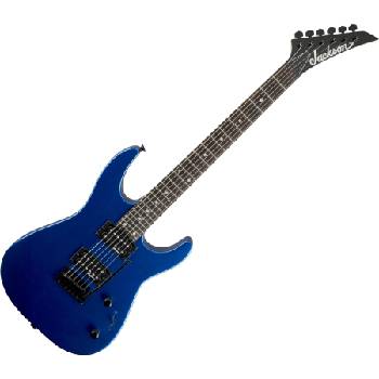 Jackson JS12 Dinky AH Metallic Blue Електрическа китара