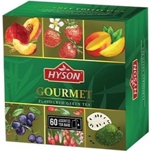 Hyson Gourmet kolekcia zelených čajov 60 x 1,5 g