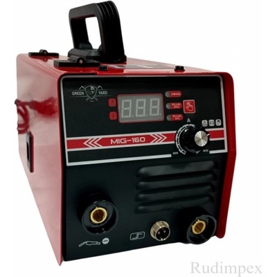 Tелоподаващо и инверторен електрожен, комбинирано 2 в 1 mig/mma, 160А, за безгазово заваряване (652217692259)