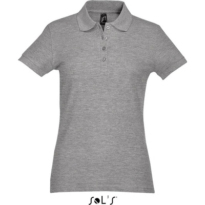 SOL'S PASSION Grey Melange