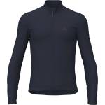 7mesh Мъжка фланелка с дълъг ръкав за колоездене 7mesh Tantalus Jersey L/S Cycling jersey - Classic Navy (056-3774-0412)