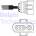 DELPHI Lambda sonda ES1097912B1
