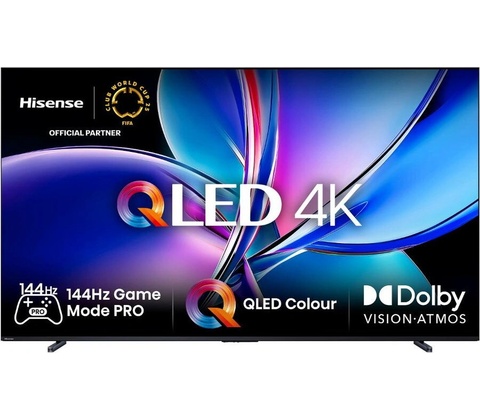 Hisense 100E7Q PRO