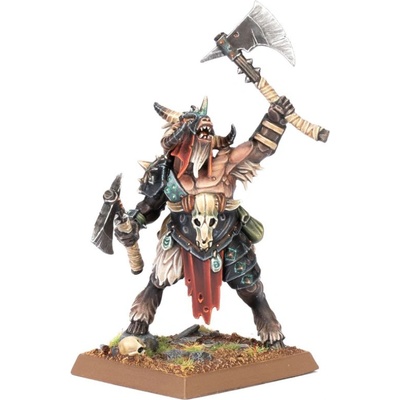 Games Workshop Beastman Chieftain (99122716008)