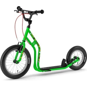 Yedoo Тротинетка Yedoo Wzoom Emoji - зелено (PK12315 green) Тротинетка, скутер