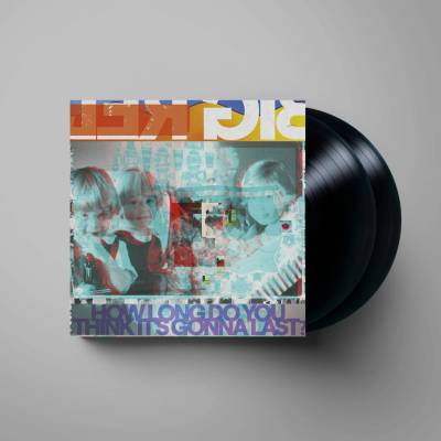 Big Red Machine - How Long Do You Think It's Gonna Last? (Limited Edition) 2 LP