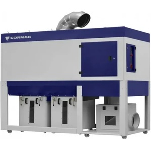CORMAK Прахоуловител CORMAK DCV8900TC 8900 m3/h, (DCV8900TC)