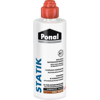 Ponal Statik PU Lepidlo 165g