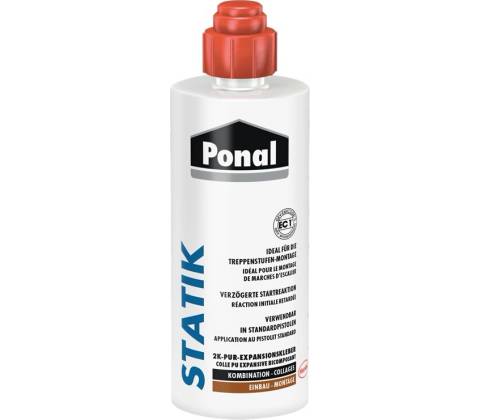 Ponal Statik PU Lepidlo 165g