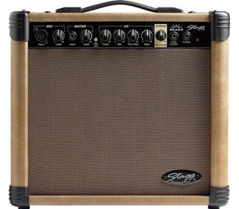 Stagg 20 AA R