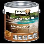 Saicos Special Wood Oil 0110 Прозрачно - Екстериорно масло 2.5л (7029)
