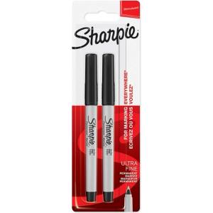 Sharpie Маркер Ултрафин 0, 3 мм черен (2) (1985878)
