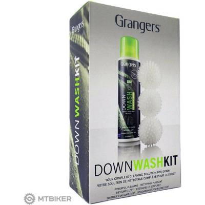 Grangers DOWN WASH KIT 300 ml