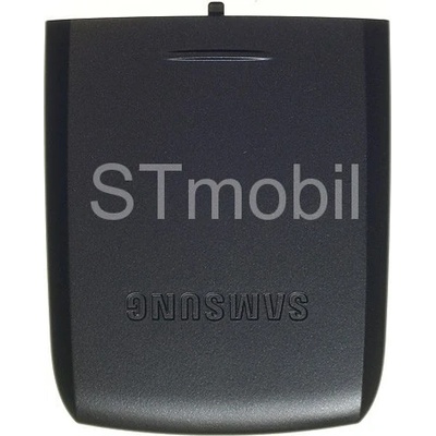 Kryt Samsung E250 zadní černý
