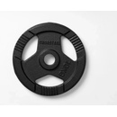 TRUESTEEL Litinové Tri-Grip kotouče 30 mm 10 kg