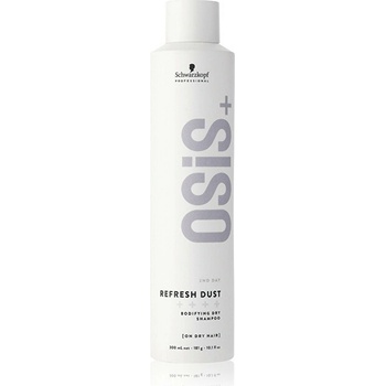 Schwarzkopf Osis+ Refresh Dust štrukturujúci suchý šampón 300 ml