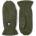 Hestra Ръкавици Hestra Basic Wool Mitt Gloves - Olive - размер 6 (EU) (202-6072-0511)