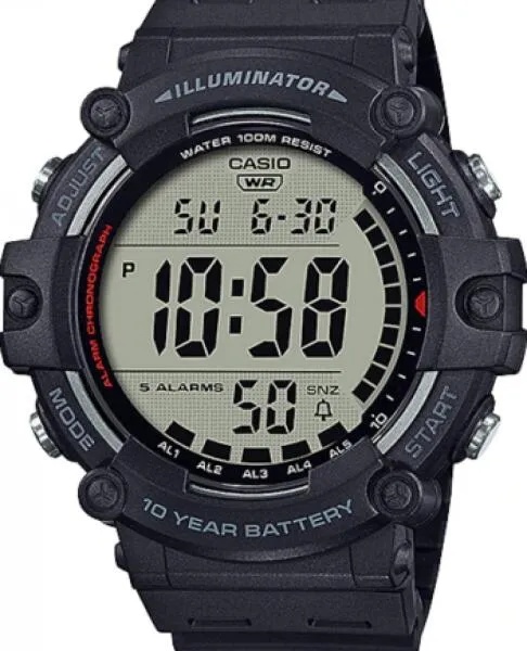 Casio AE-1500WH-1AVEF