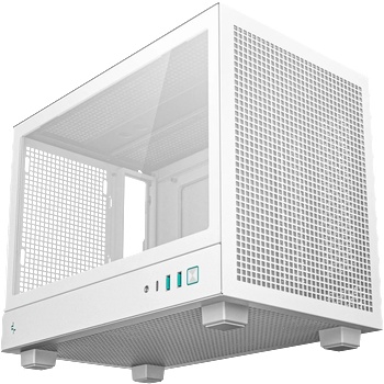 Deepcool CH160 Plus white (R-CH160-WHNGM0-G)