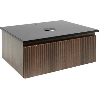 SAT Evolution 78x30x44,8 cm ořech mat SATEVO80NATK