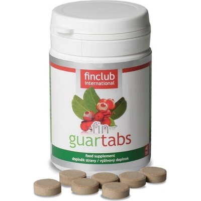 Finclub fin Guartabs 40 tablet