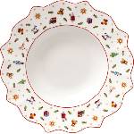 Villeroy & Boch Дълбока чиния Toy's Delight 26 см бяла (14-8585-2702)