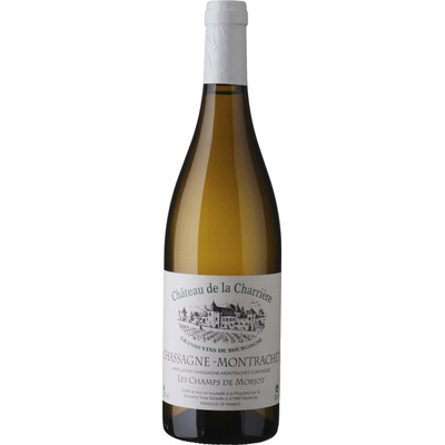 Domaine Yves Girardin Chateau de la Charriere Chassagne-Montrachet Les Champs de Morjot 2024 Bílé 13,5% 0,75 l (holá láhev)