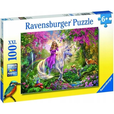 Ravensburger Magická jízda 100 dílků