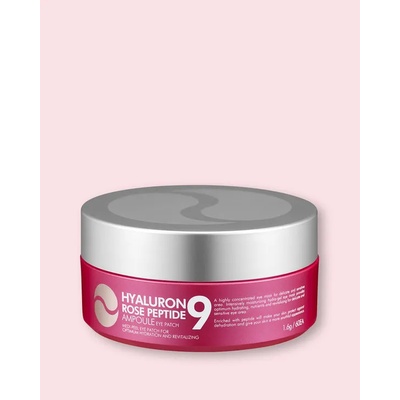 Medi-Peel Hyaluron Rose Peptide 9 Ampoule Eye Patch 1,6 g x 60 ks