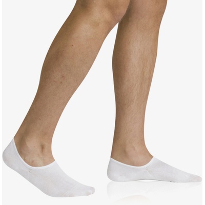 Bellinda Бели унисекс чорапи Bellinda BAMBUS SNEAKER Bellinda | Byal | МЪЖЕ | 35-38
