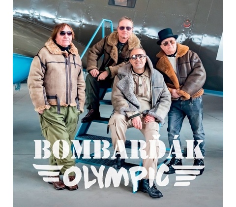 Olympic – Bombarďák CD
